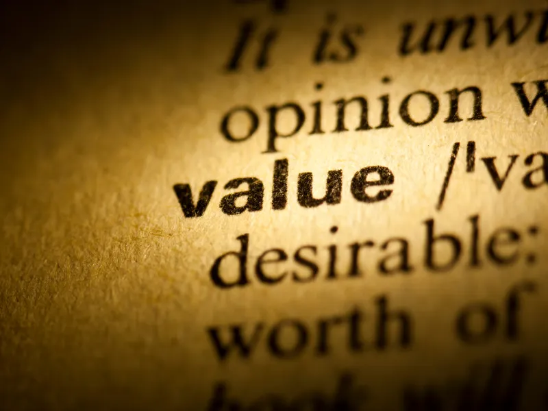 Value